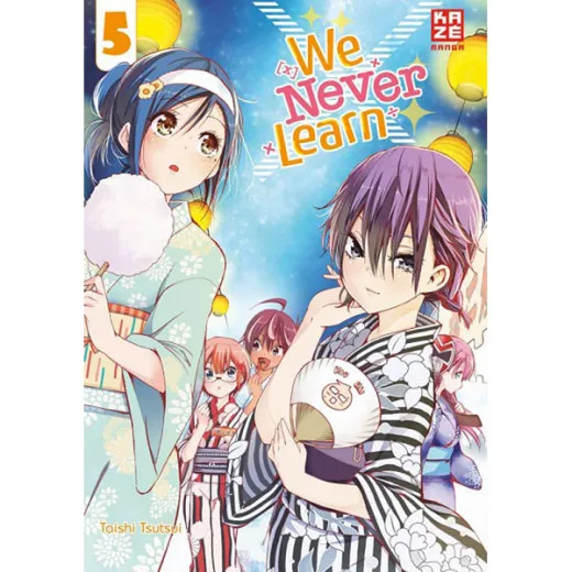 We Never Learn 005