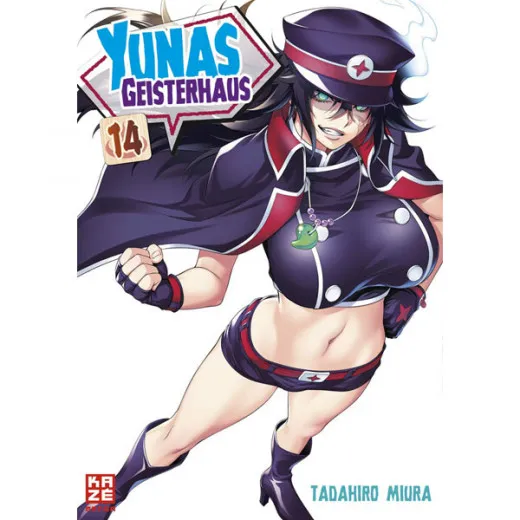 Yunas Geisterhaus 014