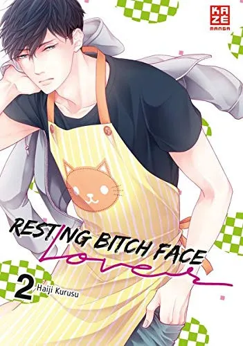 Resting Bitch Face Lover 002