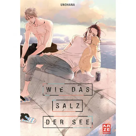 Wie Das Salz Der See