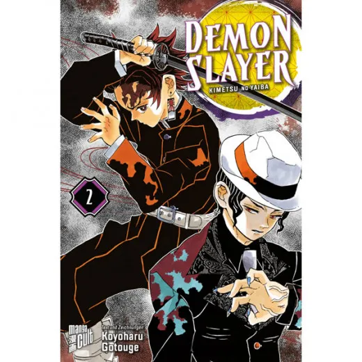 Demon Slayer 002