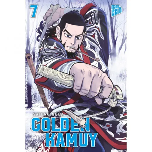 Golden Kamuy 007