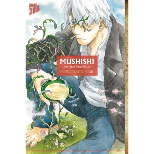 Mushishi 001