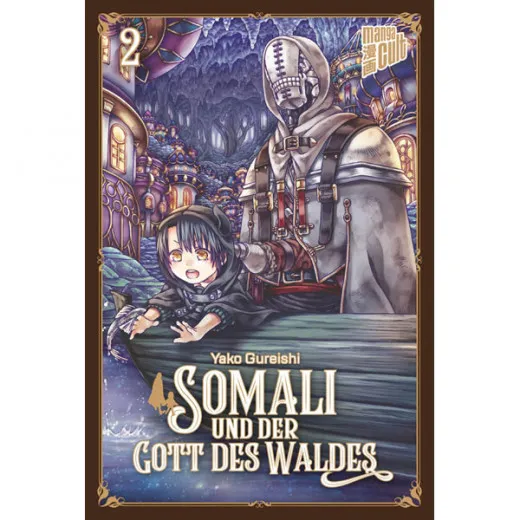 Somali Und Der Gott Des Waldes 002