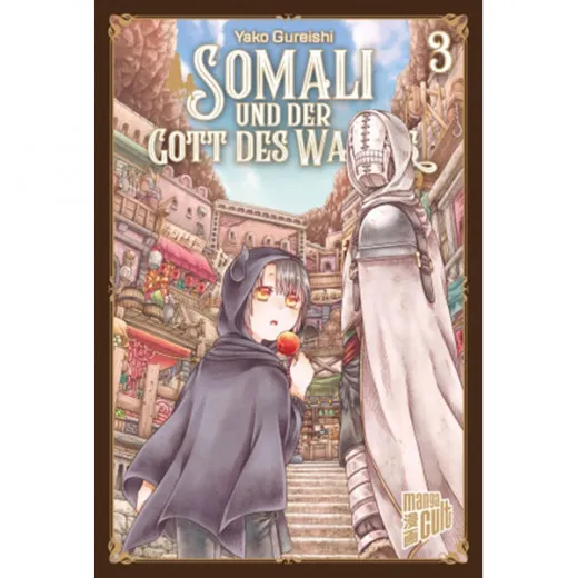 Somali Und Der Gott Des Waldes 003