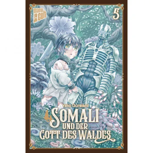 Somali Und Der Gott Des Waldes 005