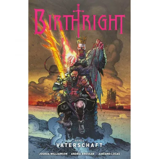 Birthright 006 - Vaterschaft