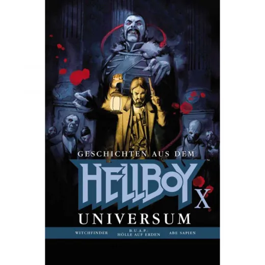 Geschichten Aus Dem Hellboy-universum 010