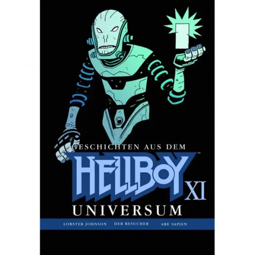 Geschichten Aus Dem Hellboy-universum 011