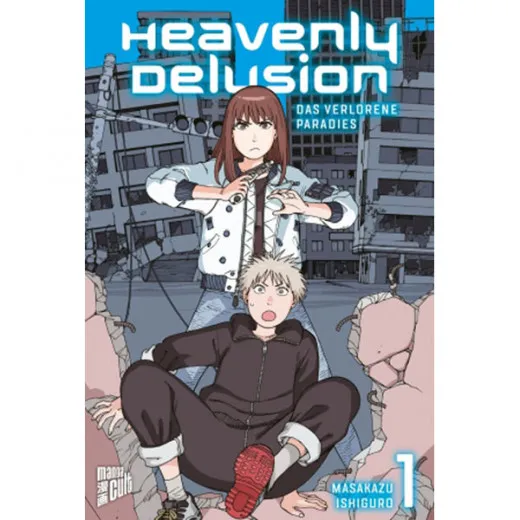 Heavenly Delusion 001 - Das Verlorene Paradies