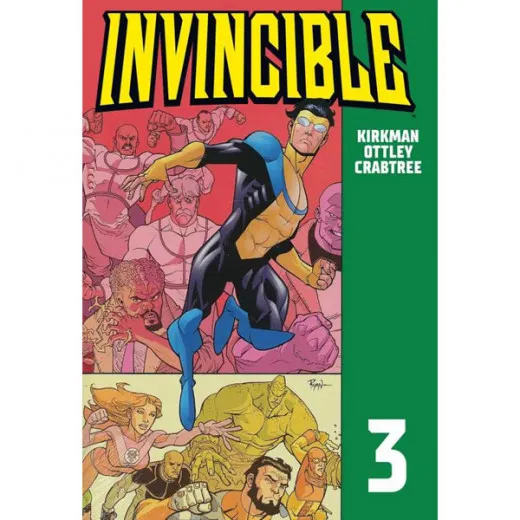 Invincible 003