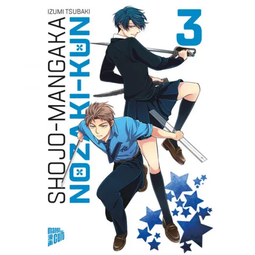 Shojo-mangaka Nozaki-kun 003