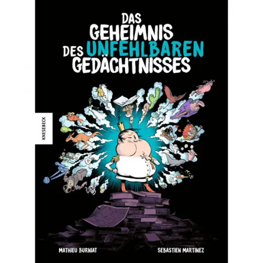 Geheimnis Des Unfehlbaren Gedchtnisses