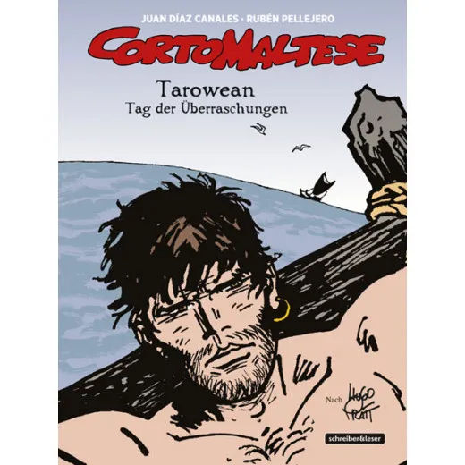 Corto Maltese (farbig) 015 - Tarowaen