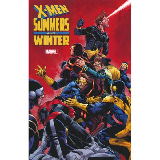 X-men Tpb - Summers And Winter