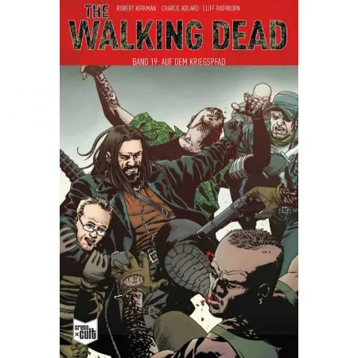 Walking Dead Sc 019 - Auf Dem Kriegspfad