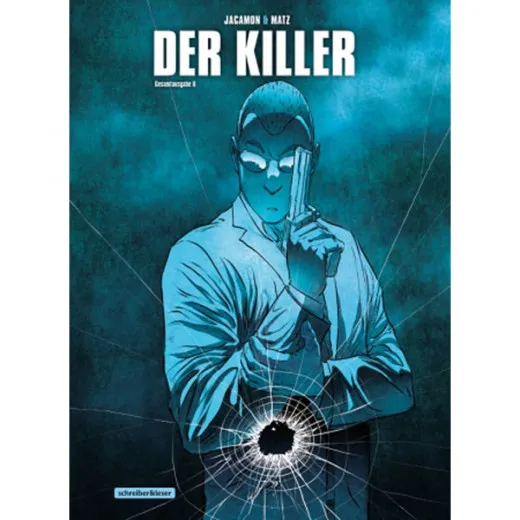 Der Killer Gesamtausgabe 002