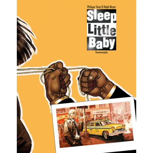 Sleep Little Baby - Gesamtausgabe Vza