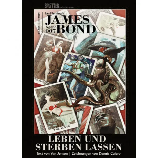 James Bond Classic 002 - Leben Und Sterben Lassen