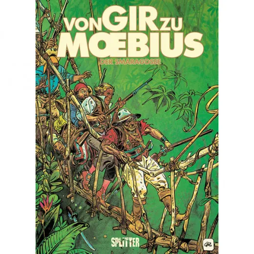 Von Gir Zu Moebius – Der Smaragdsee