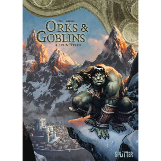 Orks & Goblins 008 - Schnffler