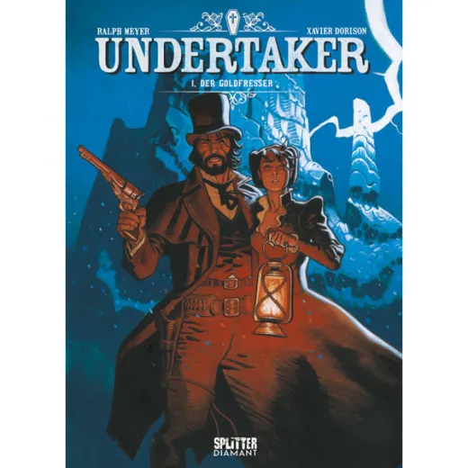 Undertaker 001 Vza - Der Goldfresser