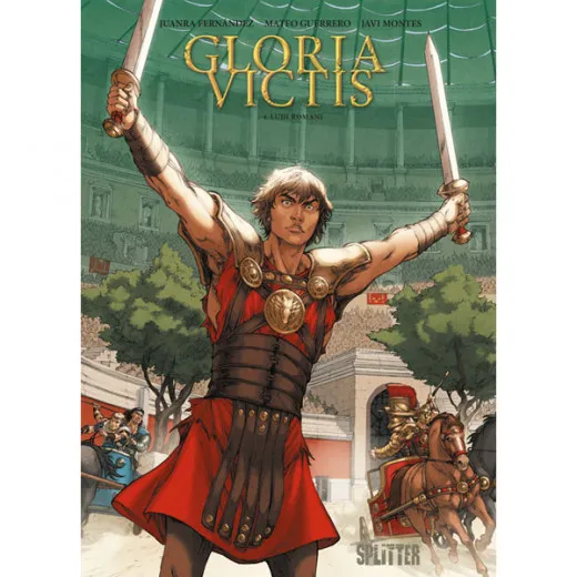 Gloria Victis 004 - Ludi Romani