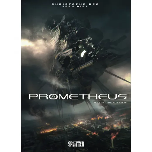 Prometheus 020 - Die Zitadelle