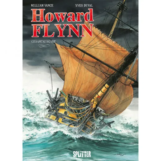 Howard Flynn Gesamtausgabe