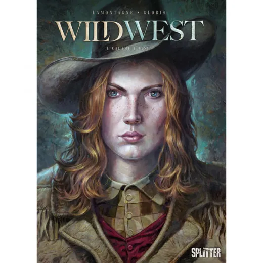 Wild West 001 - Calamity Jane