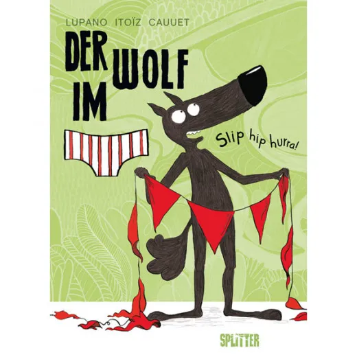 Wolf Im Slip 003 - Slip Hip Hurra!