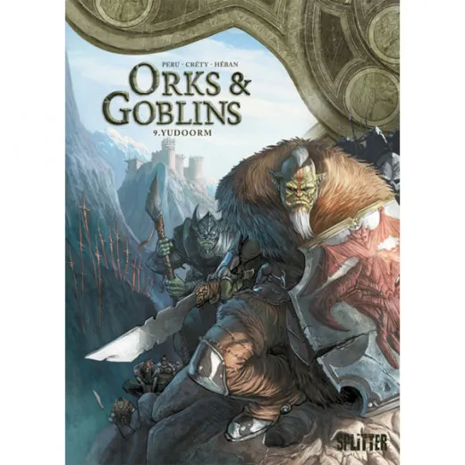 Orks & Goblins 009 - Yudoorm