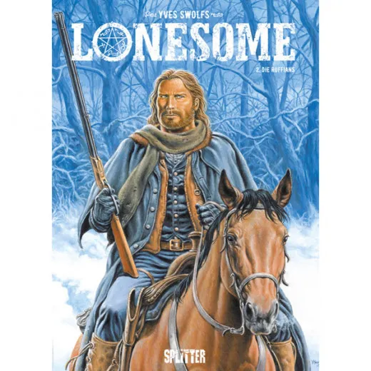 Lonesome 002 - Die Ruffians