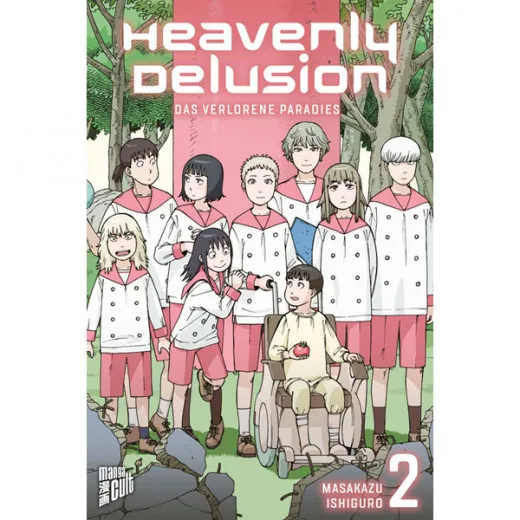 Heavenly Delusion 002 - Das Verlorene Paradies