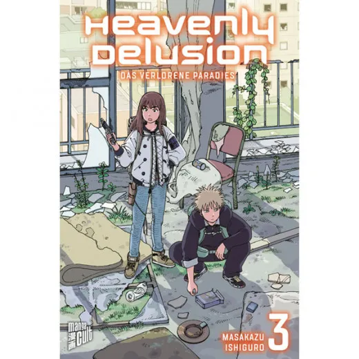 Heavenly Delusion 003 - Das Verlorene Paradies