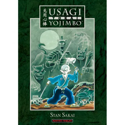 Usagi Yojimbo - Ykai