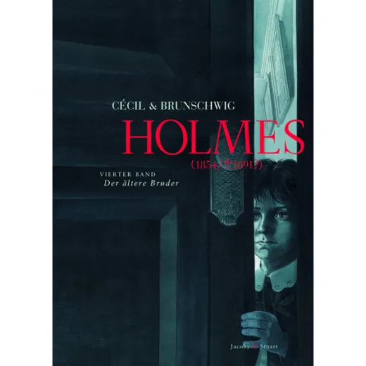 Holmes 4 (1854/†1891?) - Der ltere Bruder