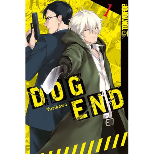 Dog End 001