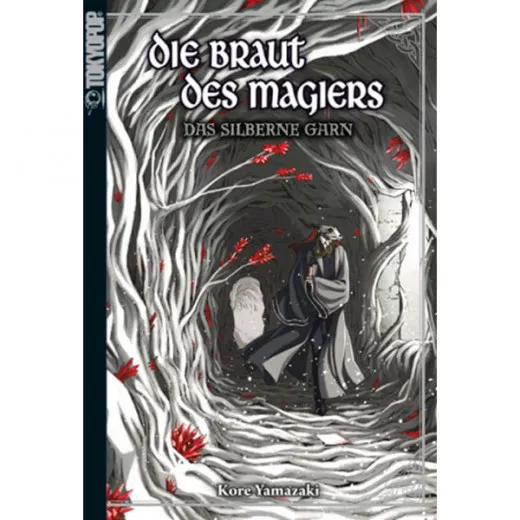 Braut Des Magiers Light Novel 002 - Das Silberne Garn