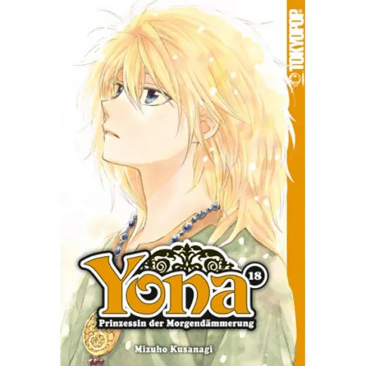 Yona 018 - Prinzessin Der Morgendmmerung