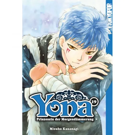 Yona 019 - Prinzessin Der Morgendmmerung