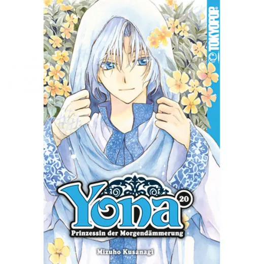 Yona 020 - Prinzessin Der Morgendmmerung