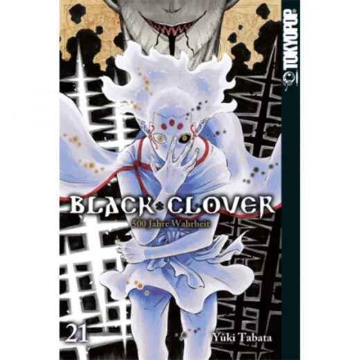 Black Clover 021