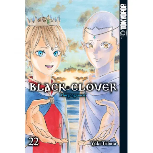 Black Clover 022