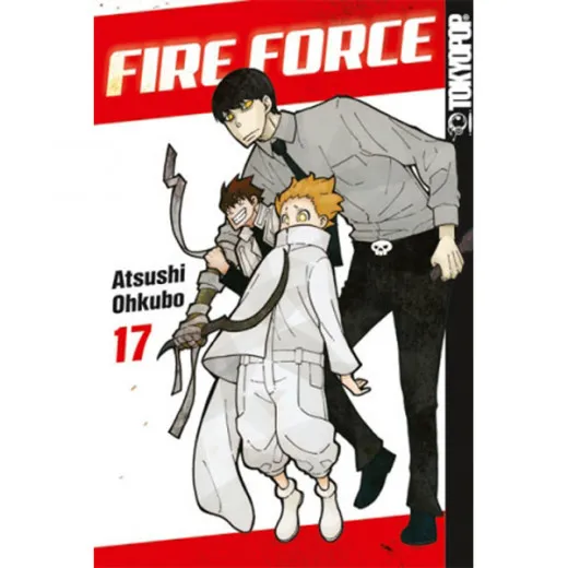 Fire Force 017