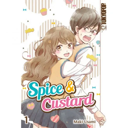 Spice & Custard 001