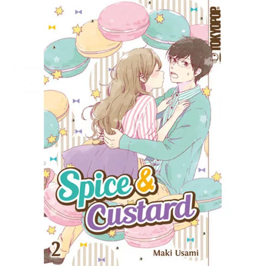 Spice & Custard 002