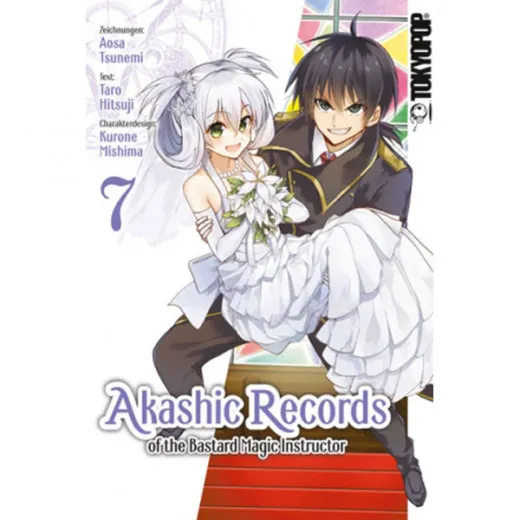 Akashic Records Of The Bastard Magic Instructor 007