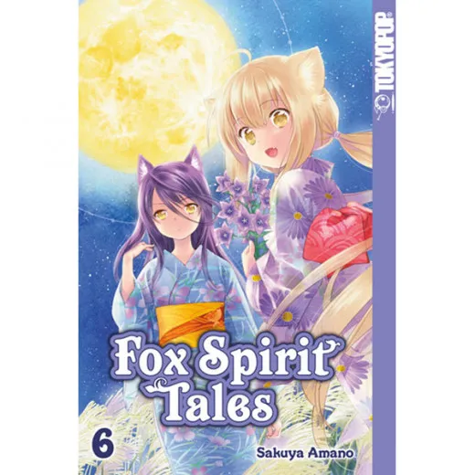 Fox Spirit Tales 006