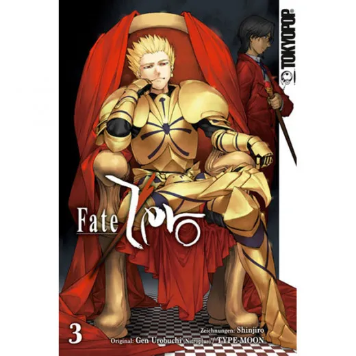 Fate Zero 2in1 003